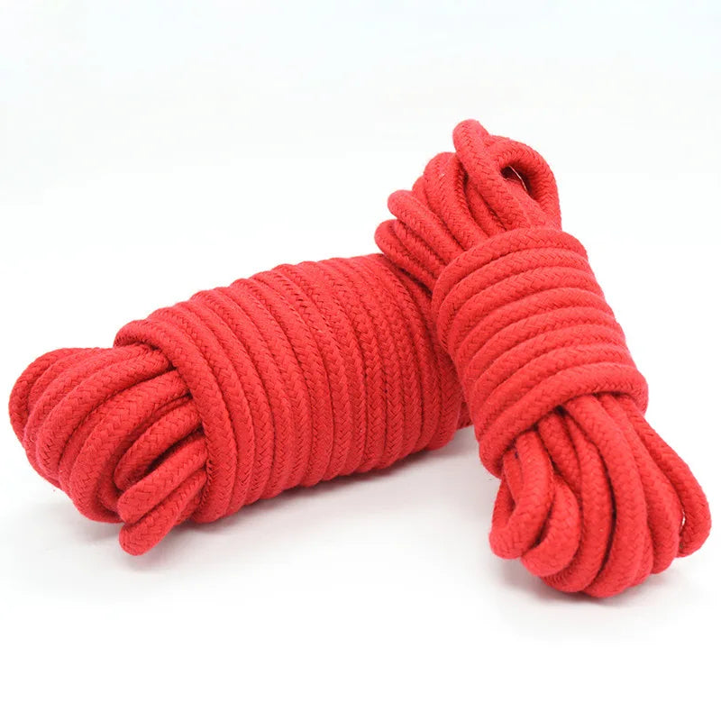 BDSM 5m/ 10m/ 20m Cotton Rope