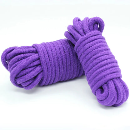 BDSM 5m/ 10m/ 20m Cotton Rope