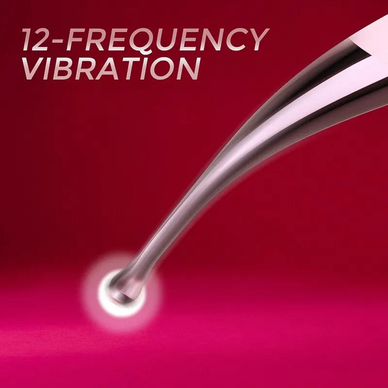 Powerful High Frequency G Spot Vibrator