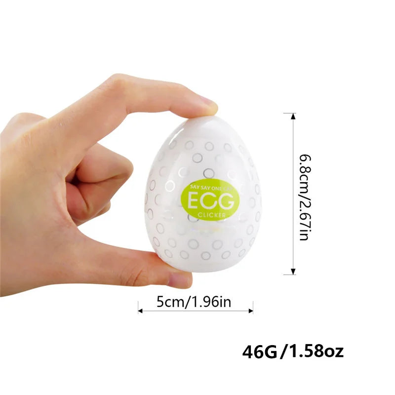 Egg Silicone Wraparound Fleshlight