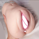 Realistic Fleshlight Vaginal Shaped