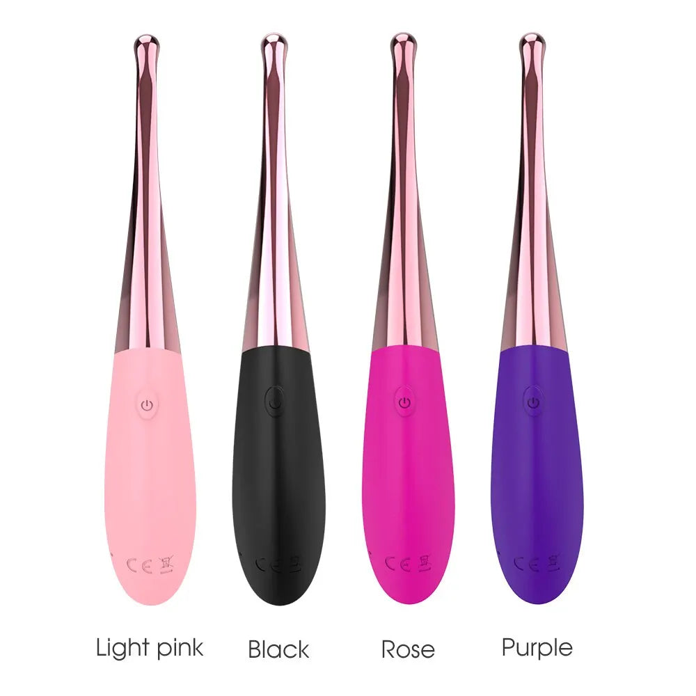 Powerful High Frequency G Spot Vibrator