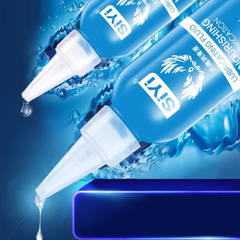 Anal Lubricant Water Based