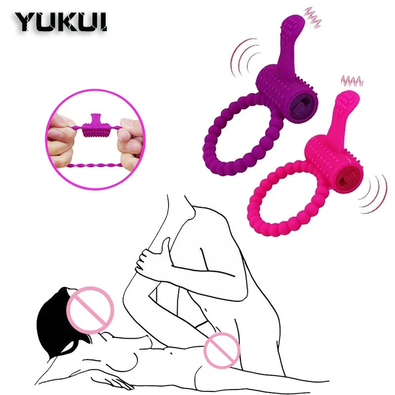 Penis Ring Vibrator