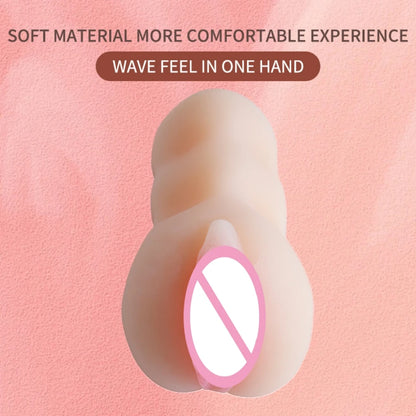 Soft Silicone Realistic Anime Fleshlight