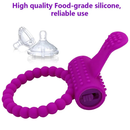 Penis Ring Vibrator