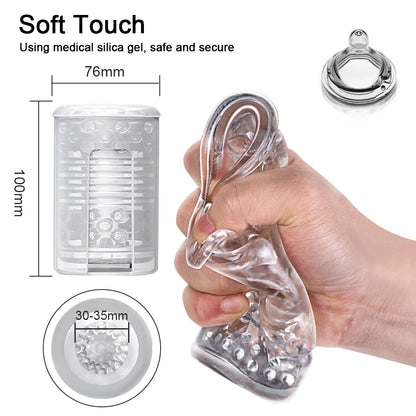 Telescopic Rotation Fleshlight