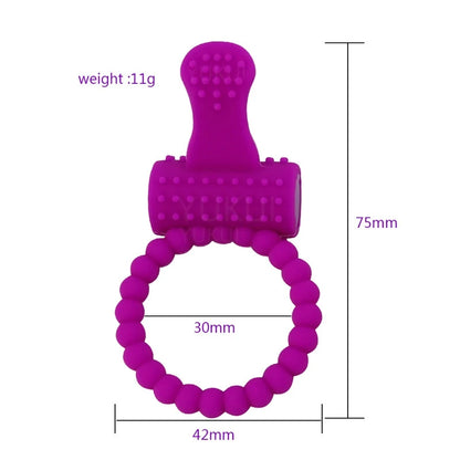 Penis Ring Vibrator