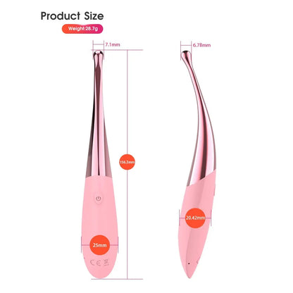 Powerful High Frequency G Spot Vibrator