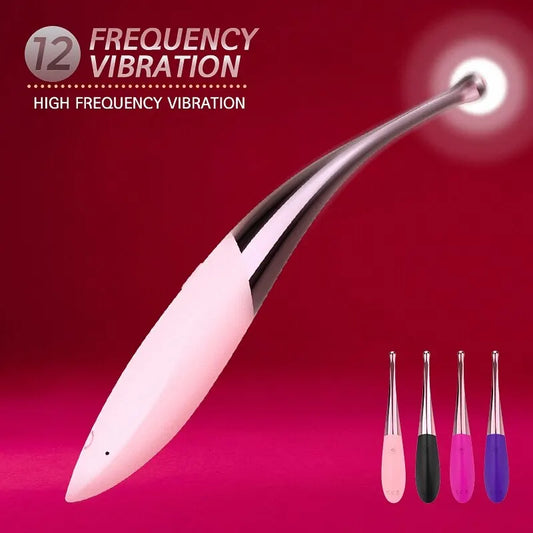 Powerful High Frequency G Spot Vibrator