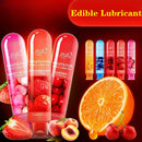 Edible Lubricant in Assorted Flavors