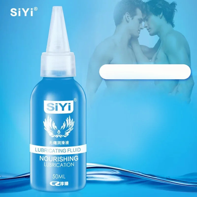 Anal Lubricant Water Based