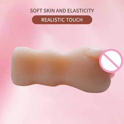 Soft Silicone Realistic Anime Fleshlight