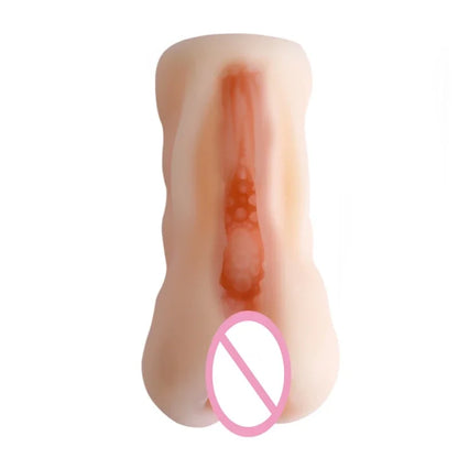 1:1 Realistic Silicone Anime Fleshlight