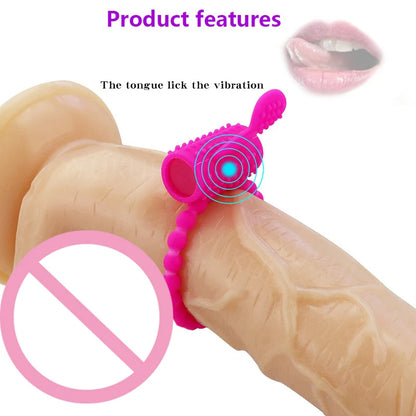 Penis Ring Vibrator