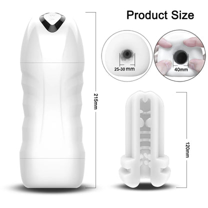 Automated Men's Fleshlight