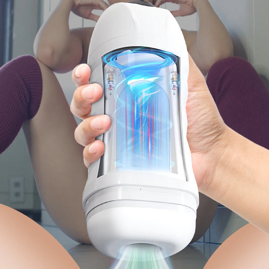 Automated Men's Fleshlight