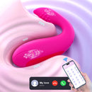 Bluetooth Controlled Wearable G spot Vibrator